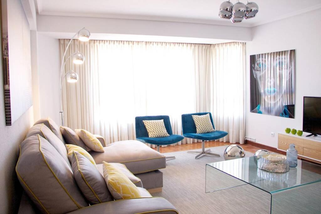 Piso En Lekeitio, Costa Vasca, Bizkaia. Apartment Bagian luar foto