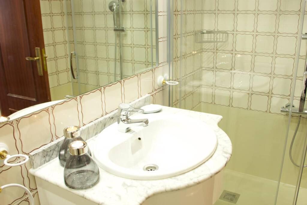 Piso En Lekeitio, Costa Vasca, Bizkaia. Apartment Bagian luar foto