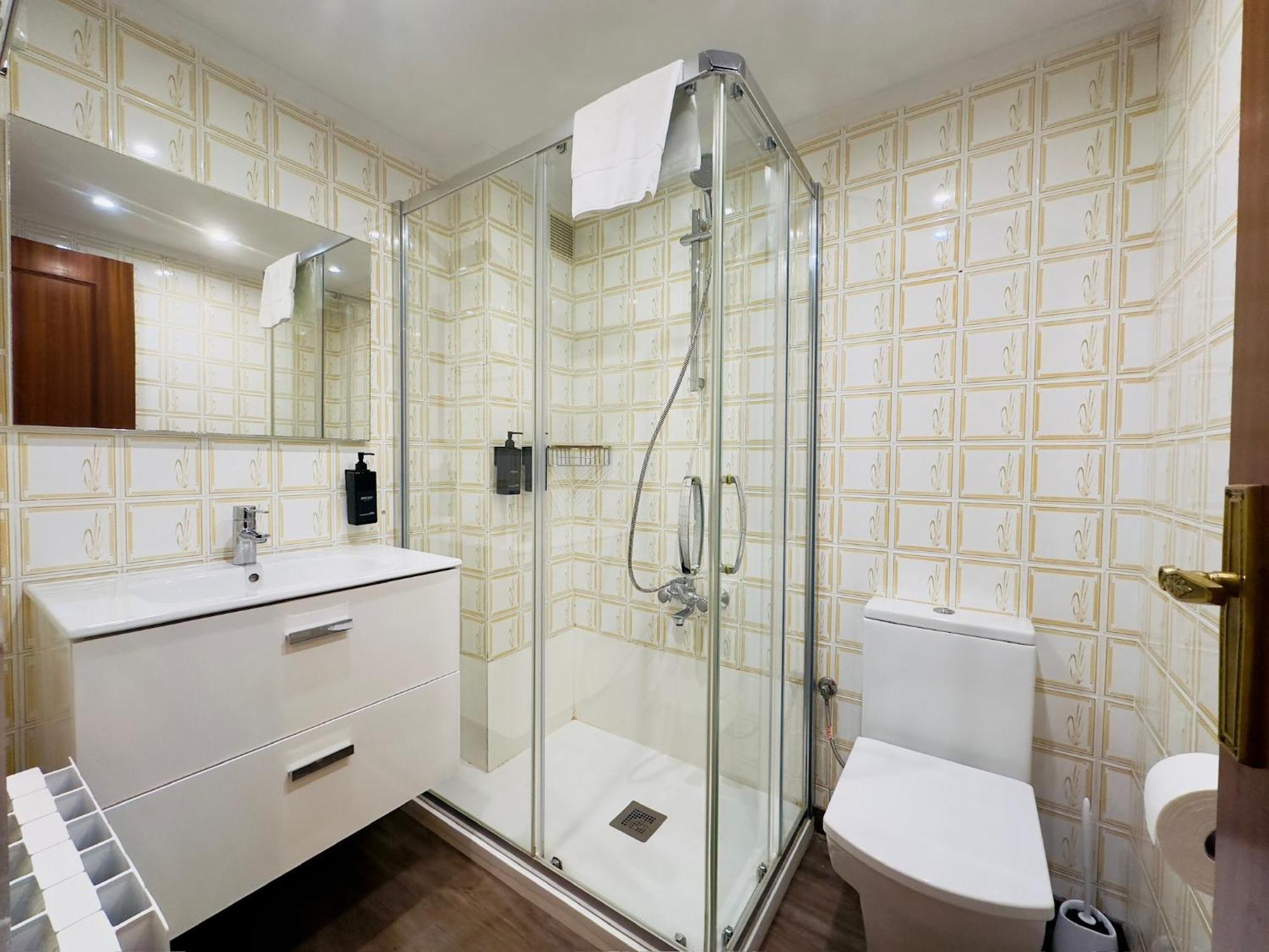 Piso En Lekeitio, Costa Vasca, Bizkaia. Apartment Bagian luar foto